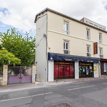 아파트 Cmg Porte De Chatillon - Vi