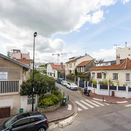 Cmg Porte De Chatillon - Vi *